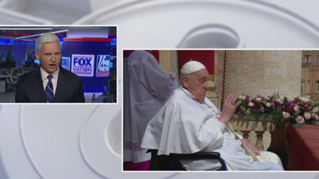 Pope Francis dies at age 88