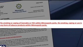 Smoking & vaping banned in Minneapolis parks, won't be enforced