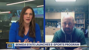 Bemidji State adds esports team