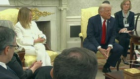 Pres. Trump on Fed, Jerome Powell