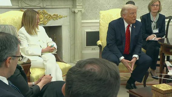 Pres. Trump on Fed, Jerome Powell