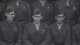 104-year-old WWII celebrates birthday