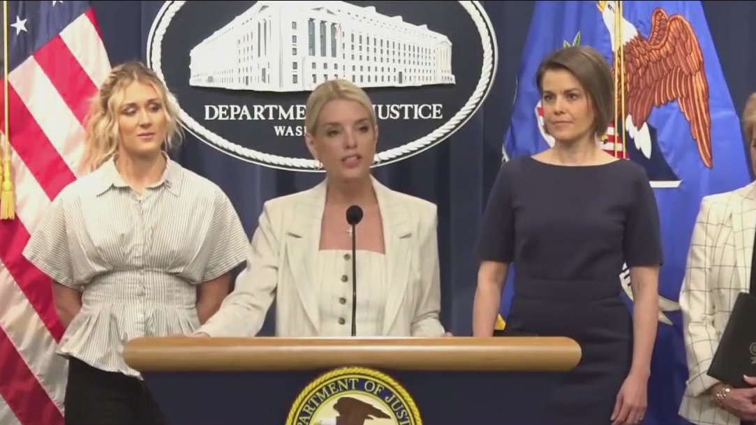 DOJ threatens to sue MN over trans athlete order