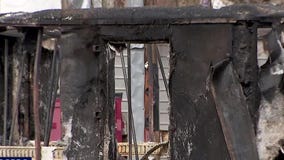 Fire at Renaissance Festival grounds destroys at least 6 structures