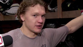 Wild get ready to face Vegas Golden Knights in playoffs [RAW]