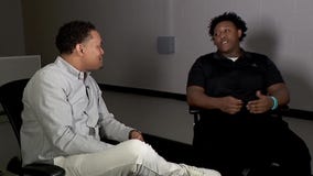 Ahmad Hicks sits down with Nick Maddox, Anthony Edwards' best friend