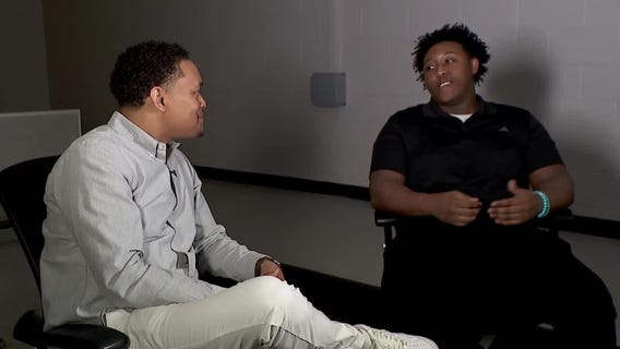 Ahmad Hicks sits down with Nick Maddox, Anthony Edwards' best friend