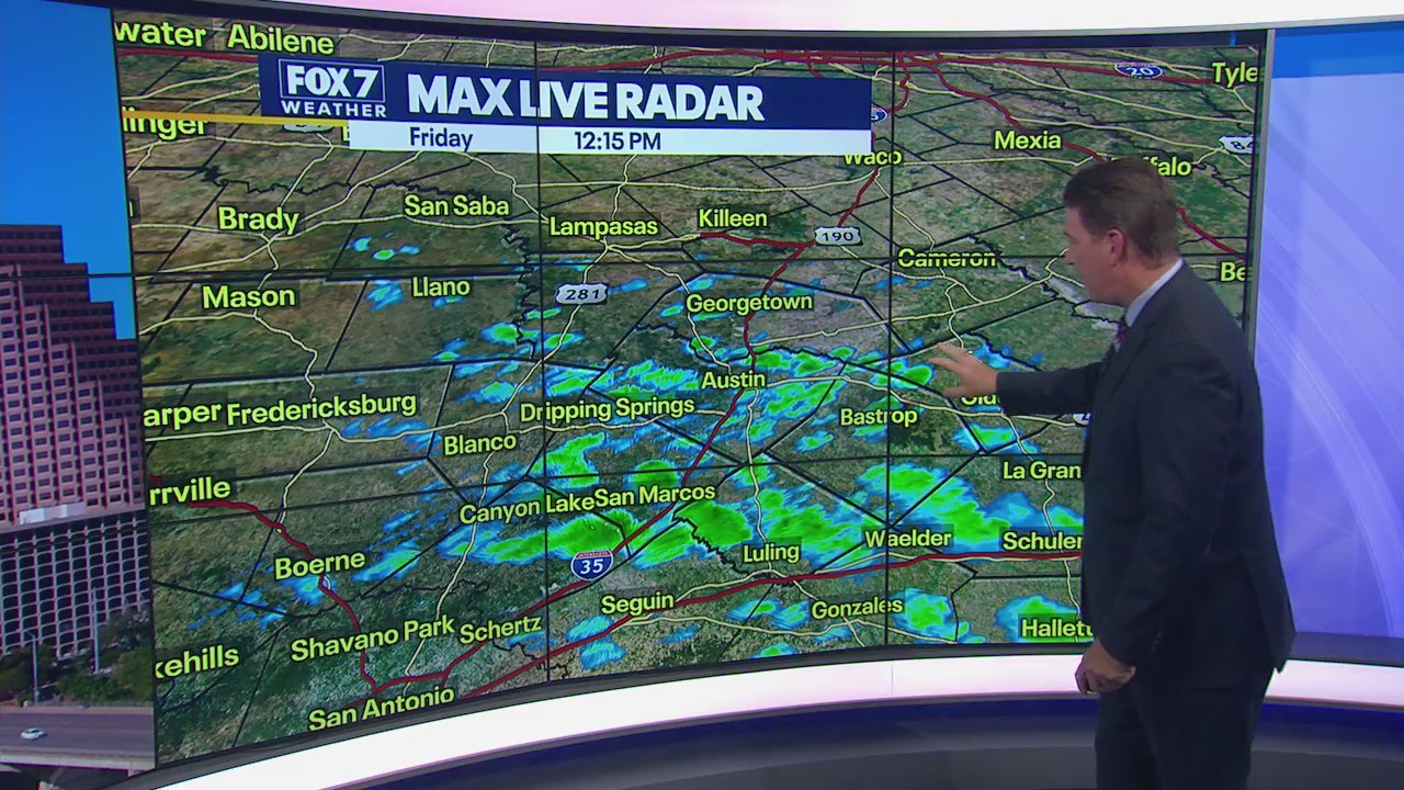 Cool, rainy weather likely to stick around a while