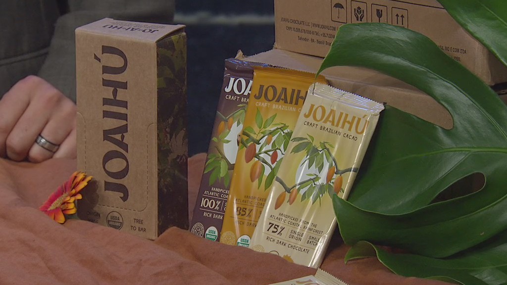 Good Day Cooks: Joaih? Chocolate