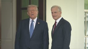 Pres Trump says Putin will listen to him