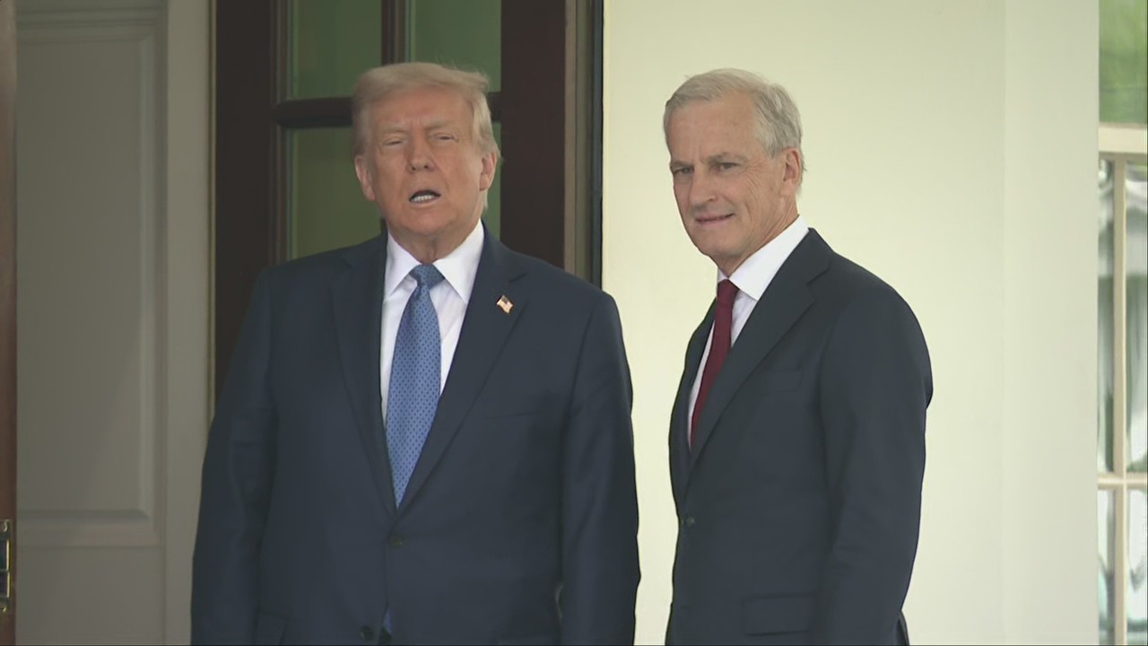 Pres Trump says Putin will listen to him