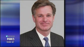 Who is Christopher Wray?