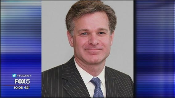 Who is Christopher Wray?