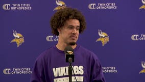 Vikings CB Byron Murphy Jr: 'This is where I wanted to be'