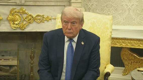 Trump on Ukraine war