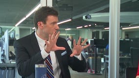 Storm chances on Monday: FOX 9's Cody Matz explains