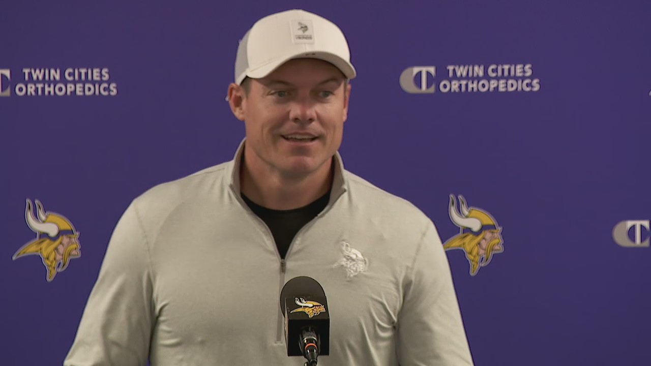 Vikings start offseason workout program [RAW] | FOX 9 Minneapolis-St. Paul