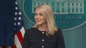 FULL: White House press briefing (April 22, 2025)