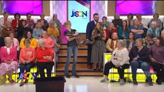 The Jason Show: April 22, 2025