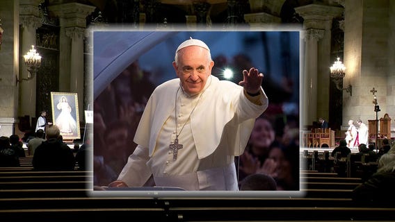 Pope Francis remembered at St. Paul mass