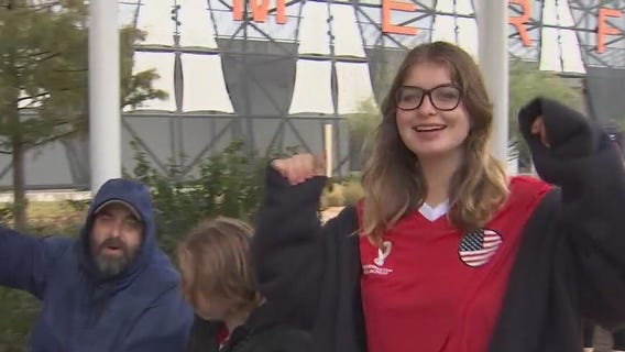 World Cup 2022: Austin soccer fans show support for Team USA in its World Cup debut
