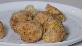 Thanksgiving tots recipe from FOX 7 Austin's Tierra Neubaum