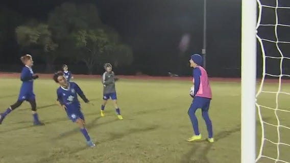 World Cup inspiring young Austin area soccer players