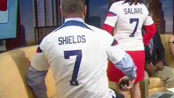 Good Day Austin team talks FIFA World Cup