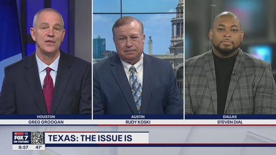 Texas: The Issue Is ? Election Day issues in Harris County