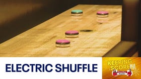 Keeping Score: Electric Shuffle