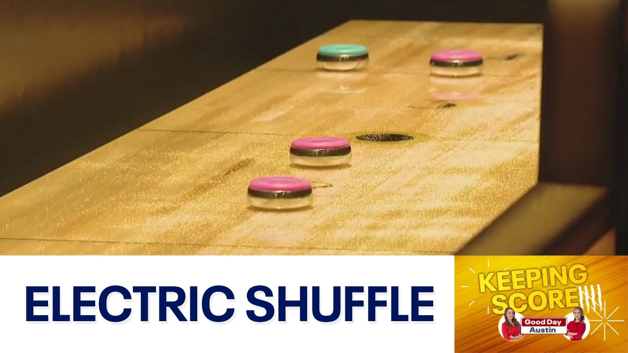 Keeping Score: Electric Shuffle