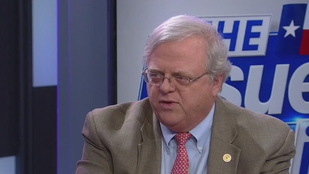 Texas: The Issue Is ? Interview with State Sen. Paul Bettencourt