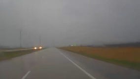 Strong, severe storms possible in Midwest