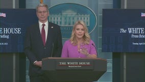 White House on new Amazon tariff policy
