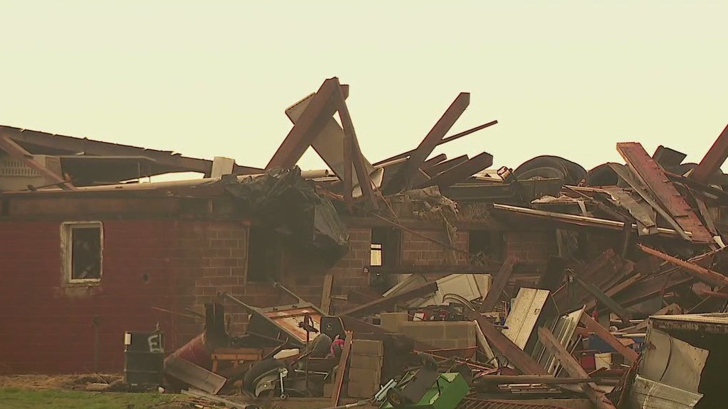 MN storms: Possible tornadoes cause damage