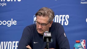 Wolves head coach Chris Finch on Game 4 win