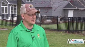 A day in the life of a professional pooper scooper