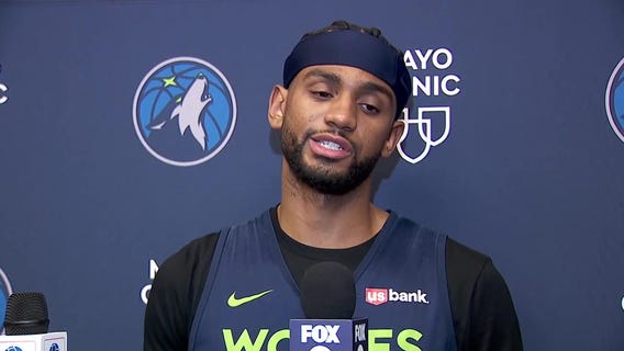 Timberwolves prep for Game 3 against Lakers