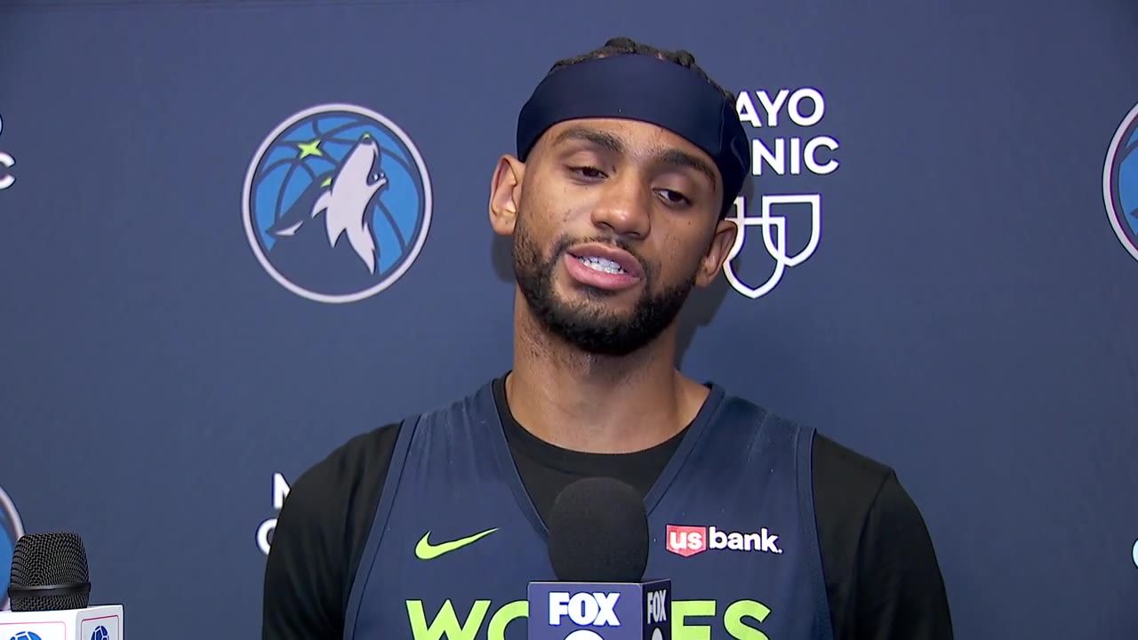 Timberwolves prep for Game 3 against Lakers