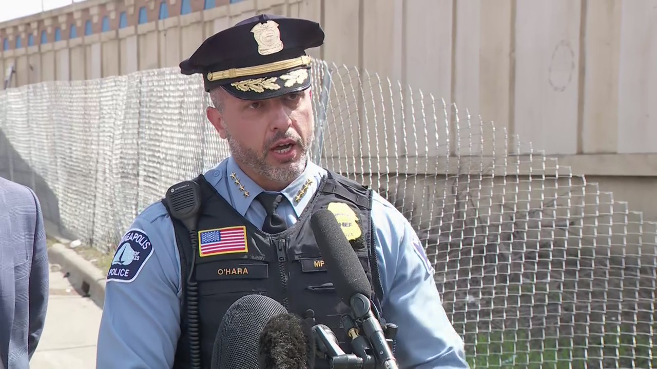 Minneapolis fatal shootings: Police, mayor provide update [RAW] | FOX 9 ...