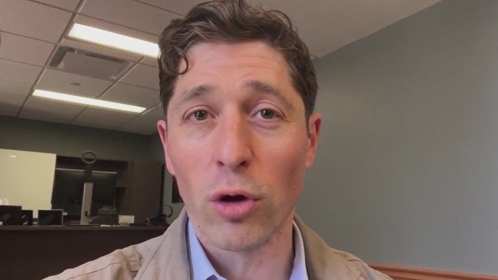 Minneapolis mayor responds to Trump's order targeting sanctuary cities