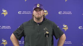 Vikings' Brian O'Neill: 'We've got to make something shake here' [RAW]