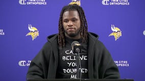 Josh Metellus talks Vikings offseason workouts [RAW]