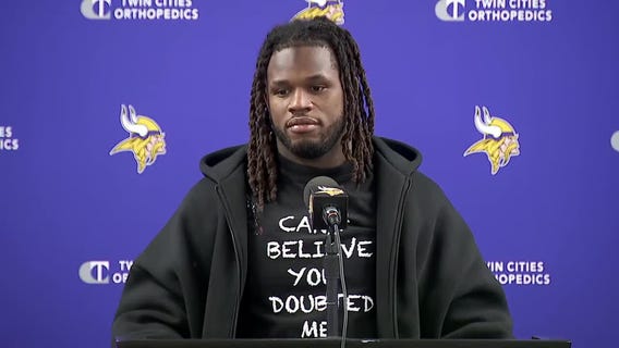 Josh Metellus talks Vikings offseason workouts [RAW]