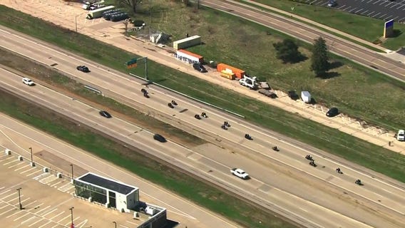 Burnsville 2nd Annual Meet and Convoy for First Responders
