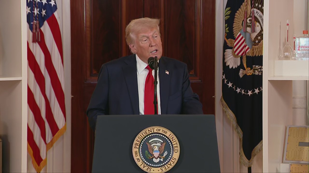 Trump delivers 'Investing in America' speech [RAW]