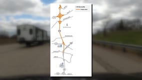 Drivers react to 35W closing from Burnsville split to I-494