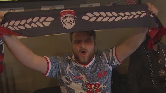 FIFA World Cup: Team USA advances to knockout round with 1-0 win over Iran