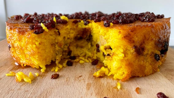 World Cup Iranian recipe from FOX 7 Austin's Kelly Saberi