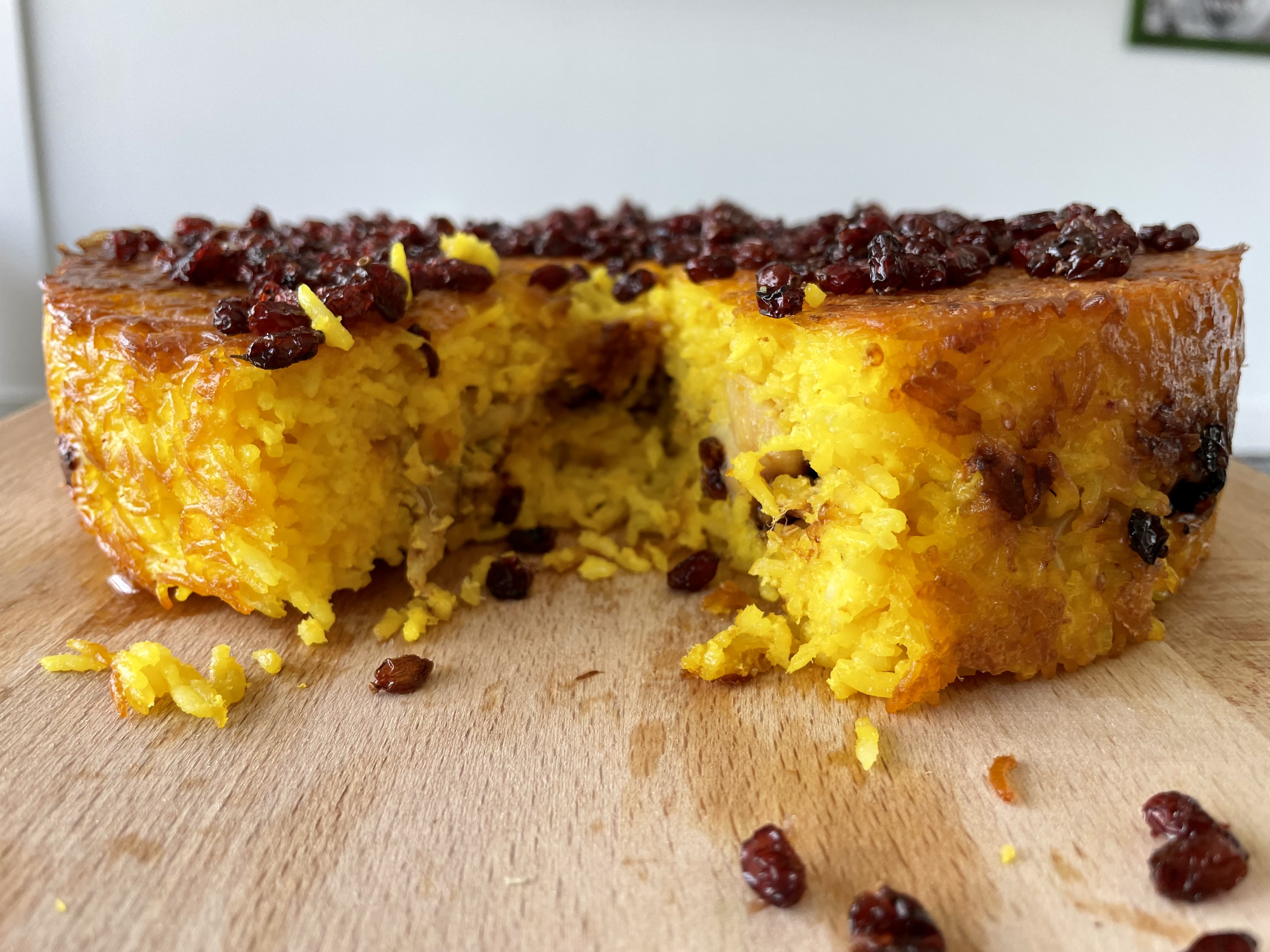 World Cup Iranian recipe from FOX 7 Austin's Kelly Saberi